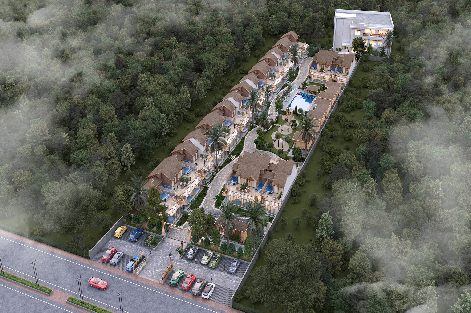 Liaisoning & Approvals