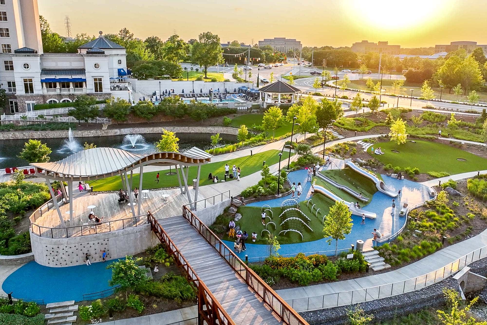  Urban & Landscape Design