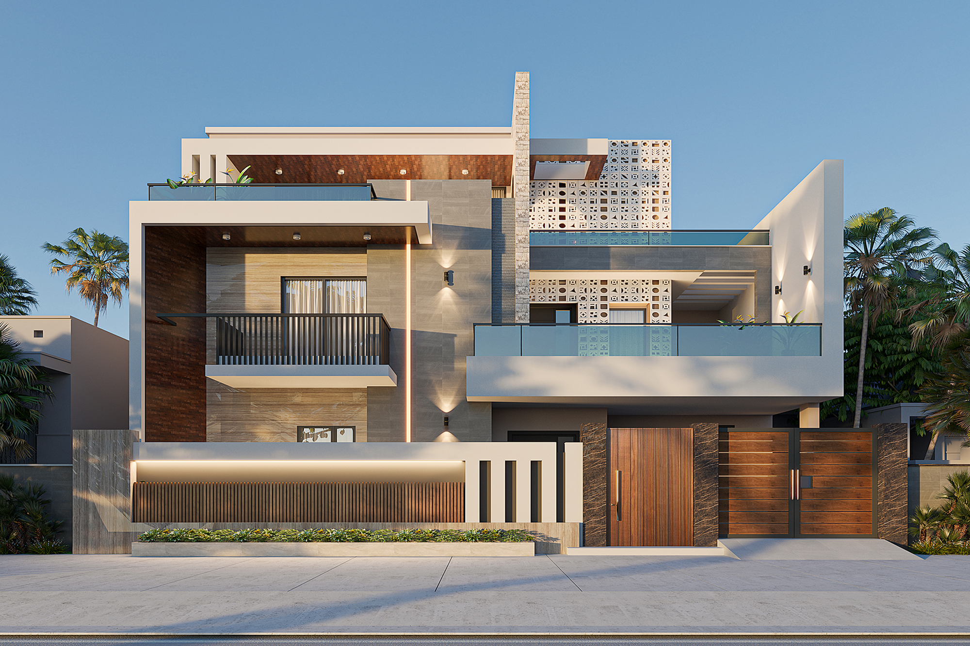  Interior Architecture & Space Planning